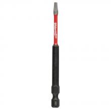 Milwaukee 48-32-4670 - SHOCKWAVE™ 3-1/2" SQ1 Impact Bit 2PK