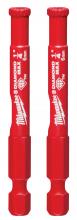 Milwaukee 49-56-0501 - DIAMOND MAX™ 1/4 in. Diamond Grit Hole Saw 2 PK