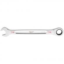 Milwaukee 45-96-9234 - 1-1/16" Ratcheting Combination Wrench