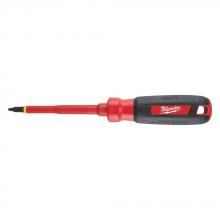 Milwaukee 48-22-2241 - #1 ECX™ 4 in. 1000V Insulated Screwdriver