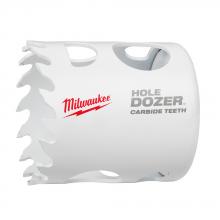 Milwaukee 49-56-0714 - 1-5/8" HOLE DOZER™ with Carbide Teeth Hole Saw