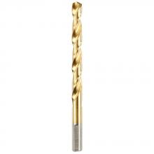 Milwaukee 48-89-2218 - 21/64 in. Thunderbolt® Titanium Coated Drill Bit