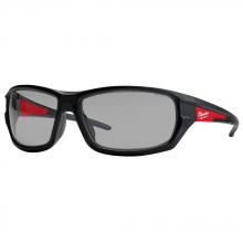 Milwaukee 48-73-2126 - Performance Safety Glasses - Gray Fog-Free Lenses (Polybag)