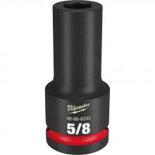 Milwaukee 49-66-6333 - SHOCKWAVE™ Impact Duty™ 3/4" Drive 5/8" Deep 6 Point Socket