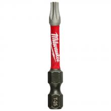 Milwaukee 48-32-4685 - SHOCKWAVE™ 2 in. Impact Torx® T25 Power Bits 5PK