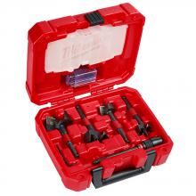 Milwaukee 49-22-5100 - SWITCHBLADE™ Selfeed Bit Plumber's Kit 5PC