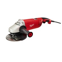 Milwaukee 6088-30 - 7"/9" Large Angle Grinder w/ Lock