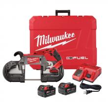 Milwaukee 2729-22 - M18 FUEL Deep Cut Band Saw