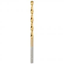 Milwaukee 48-89-2206 - 9/64 in. Thunderbolt® Titanium Coated Drill Bit