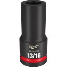 Milwaukee 49-66-6336 - SHOCKWAVE™ Impact Duty™ 3/4" Drive 13/16" Deep 6 Point Socket