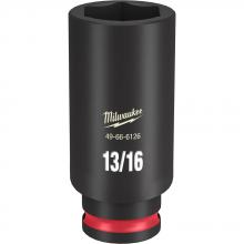 Milwaukee 49-66-6126 - SHOCKWAVE™ Impact Duty™ 3/8" Drive 13/16" Deep 6 Point Socket