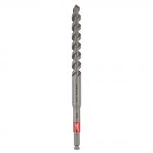 Milwaukee 48-13-7707 - 13/16"x12" Shockwave™  Impact Duty™ Lineman's Fiberglass Drill Bit