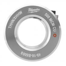 Milwaukee 49-16-B500S - 500 MCM CU THHN/XHHW S BUSHING