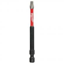 Milwaukee 48-32-4397 - SHOCKWAVE™ 3-1/2 in. Impact Torx® T27 Power Bits 25PK