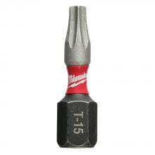 Milwaukee 48-32-4628 - T15 Driver Bits