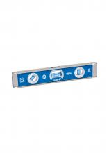 Milwaukee EM70.10 - 10 in. True Blue® Rare Earth Magnetic Torpedo Level