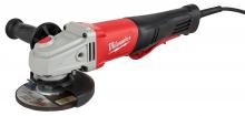 Milwaukee 6143-31 - 4-1/2" / 5" Small Angle Grinder