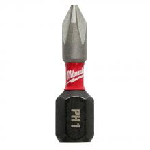 Milwaukee 48-32-4411 - SHOCKWAVE™ 2-Piece Impact Phillips #1 Insert Bits