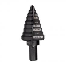 Milwaukee 48-89-9321 - Step Drill Bit PG7-PG21 (28MM)