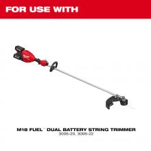 Milwaukee 49-16-2800 - .105" x 180' Trimmer Line