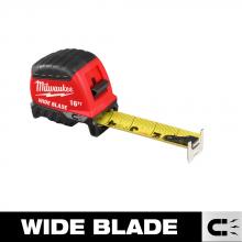 Milwaukee 48-22-1216M - 16ft Wide Blade Magnetic Tape Measure