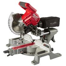 Milwaukee 2733-81 - M18 FUEL™ 7-1/4 in. Dual Bevel Sliding Compound Miter Saw Kit-Reconditioned