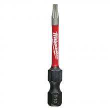 Milwaukee 48-32-4182 - SHOCKWAVE™ 2 in. Impact Torx® T10 Power Bits 25PK