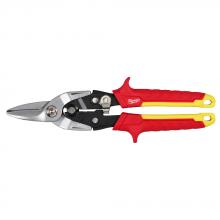 Milwaukee 48-22-4560 - Straight Cutting Aviation Snips