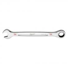 Milwaukee 45-96-9224 - 3/4 in. SAE Ratcheting Combination Wrench