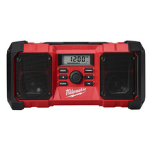 Milwaukee 2890-80 - Jobsite Radio-Reconditioned