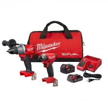 Milwaukee 2999-22CX - 2 Tool Combo Kit