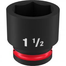 Milwaukee 49-66-6315 - SHOCKWAVE™ Impact Duty™ 3/4" Drive 1-1/2" Standard 6 Point Socket