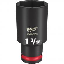 Milwaukee 49-66-6233 - SHOCKWAVE™ Impact Duty™ 1/2" Drive 1-3/16" Deep 6 Point Socket