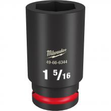 Milwaukee 49-66-6344 - SHOCKWAVE™ Impact Duty™ 3/4" Drive 1-5/16" Deep 6 Point Socket