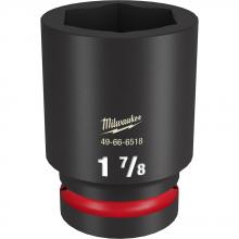 Milwaukee 49-66-6518 - SHOCKWAVE™ Impact Duty™ 1" Drive 1-7/8" Deep 6 Point Socket