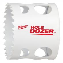 Milwaukee 49-56-9629 - 2-5/16" HOLE DOZER™ Bi-Metal Hole Saw