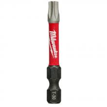 Milwaukee 48-32-4914 - SHOCKWAVE™ 2 in. Impact Torx® T30 Power Bits (2 Pack)