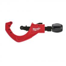 Milwaukee 48-22-4253 - 2-1/2 in. Quick Adjust Copper Tubing Cutter