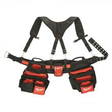 Milwaukee 48-22-8120 - Contractor Work Belt with Suspension Rig