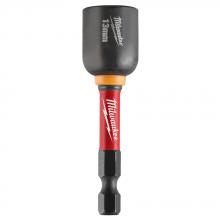 Milwaukee 49-66-0713 - SHOCKWAVE Impact Duty™ 13MM x 2-9/16" Magnetic Nut Driver 10PK