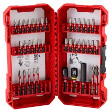 Milwaukee 48-32-4089 - SHOCKWAVE Impact Duty™ Driver Bit Set – 38PC