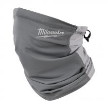 Milwaukee 424G - WORKSKIN™  Performance Neck Gaiter -Gray