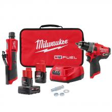 Milwaukee 2459-22 - Commercial Tire Flat Repair Kit