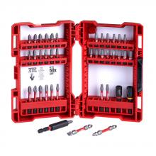 Milwaukee 48-32-4022 - 40 Pc. Driver Bit Set