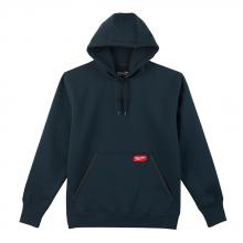 Milwaukee 350BL-M - Pullover Hoodie - Blue M