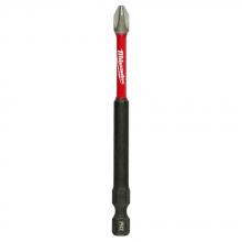 Milwaukee 48-32-4564 - SHOCKWAVE™ 3-1/2 in. Impact Phillips #2 Power Bits 5PK