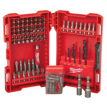 Milwaukee 48-89-1561 - 95PC S2 Drill & Drive Kit