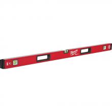 Milwaukee MLBXM48 - 48 in. REDSTICK™ Magnetic Box Level