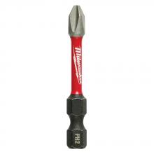 Milwaukee 48-32-4962 - SHOCKWAVE™ 2" PH2 Impact Bit 2PK