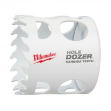 Milwaukee 49-56-0720 - 2" HOLE DOZER™ with Carbide Teeth Hole Saw